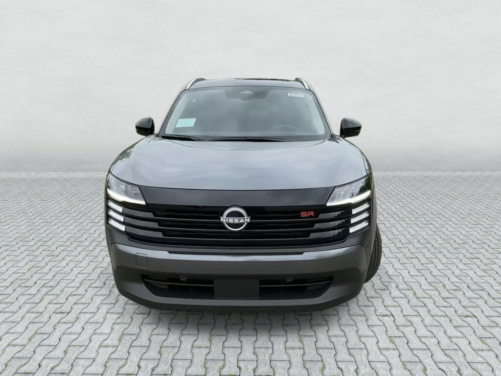 New 2026 Nissan Kicks SR SUV
