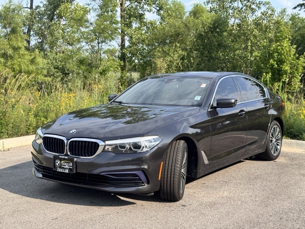 2019 Bmw 530i xDrive photo 2