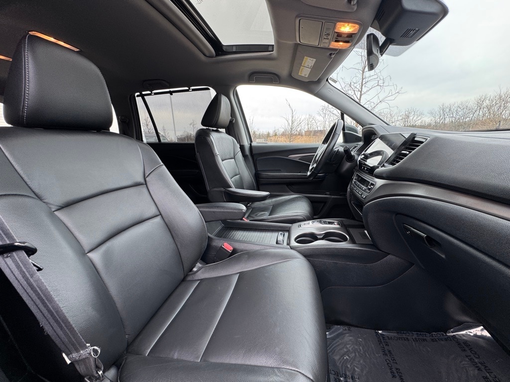 2022 HONDA PILOT - Image 29