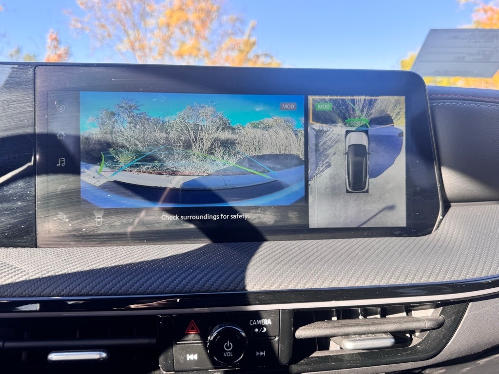 2025 NISSAN KICKS MPV - Image 28