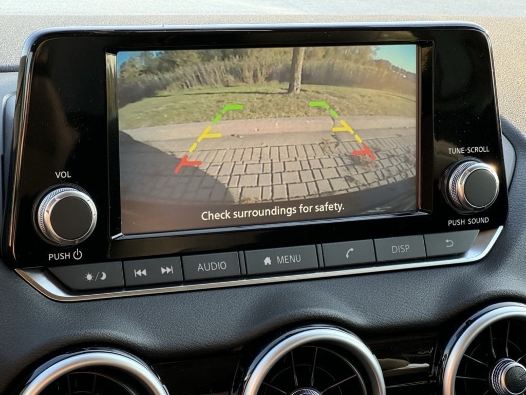 2025 NISSAN SENTRA - Image 8