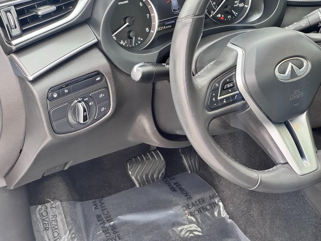2024 INFINITI QX50 - Image 18