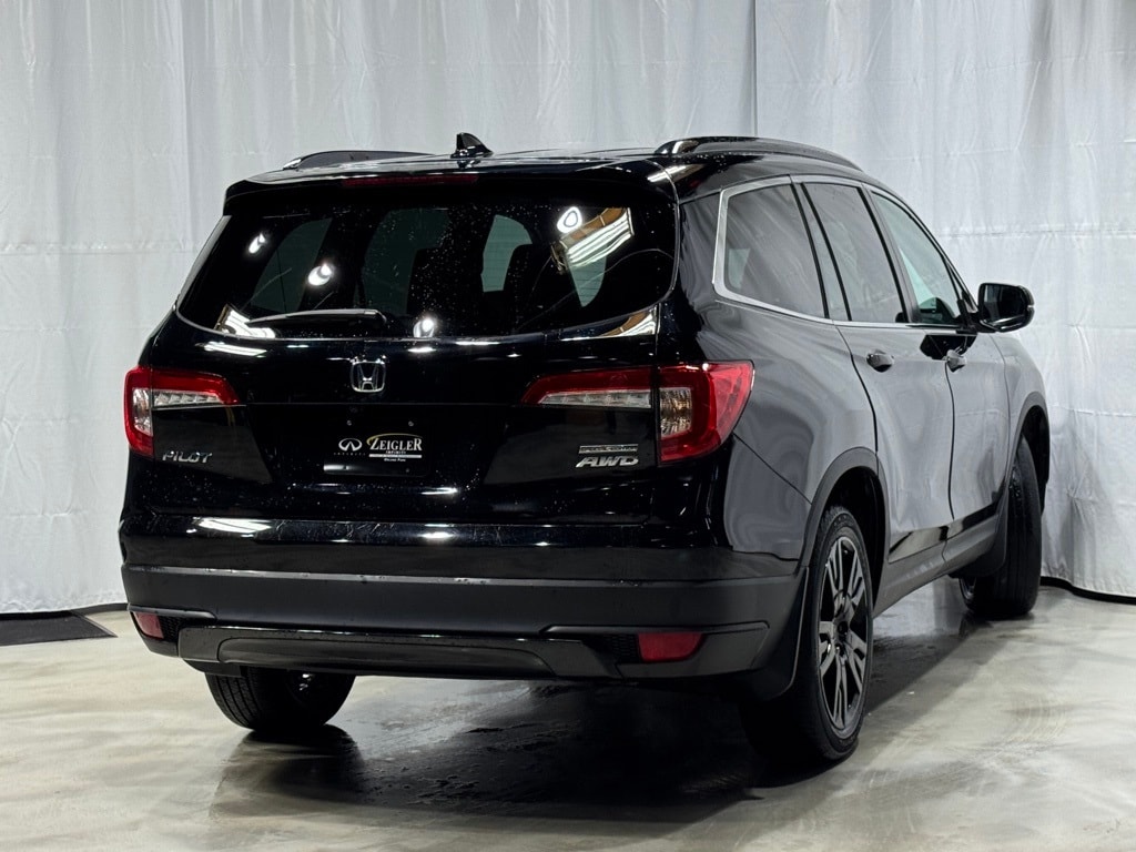 2022 HONDA PILOT - Image 6