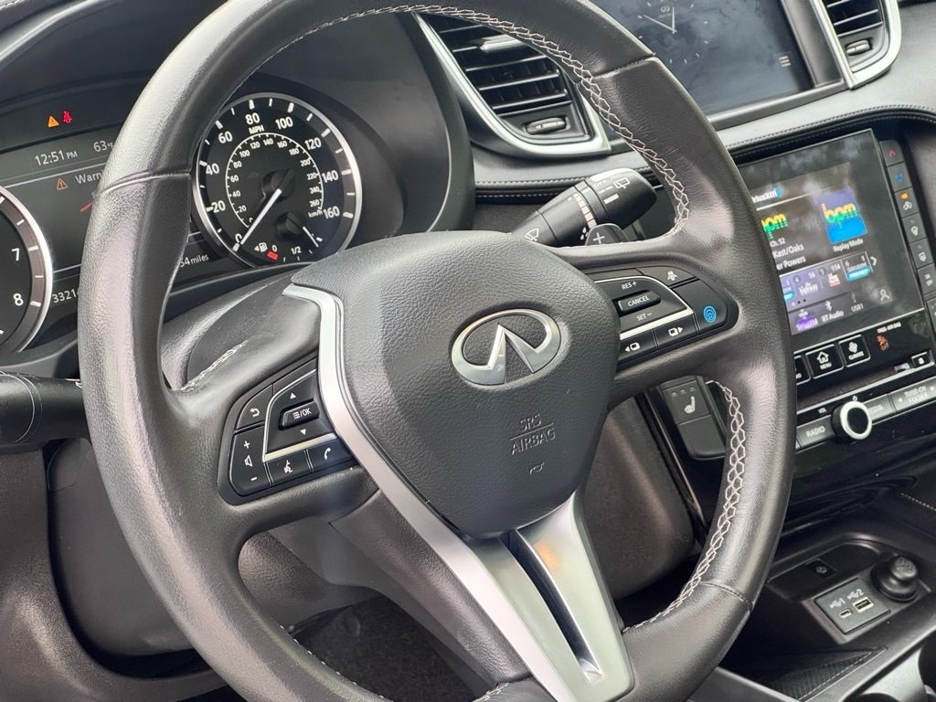 2024 INFINITI QX50 - Image 17