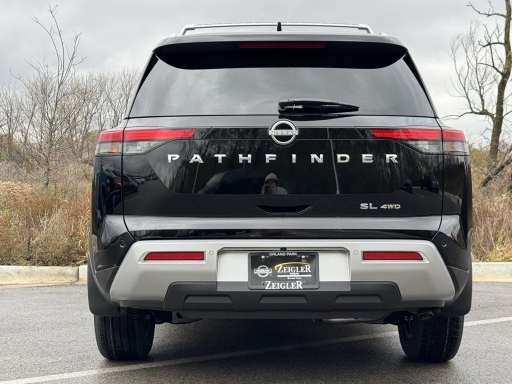 2025 NISSAN PATHFINDER - Image 9