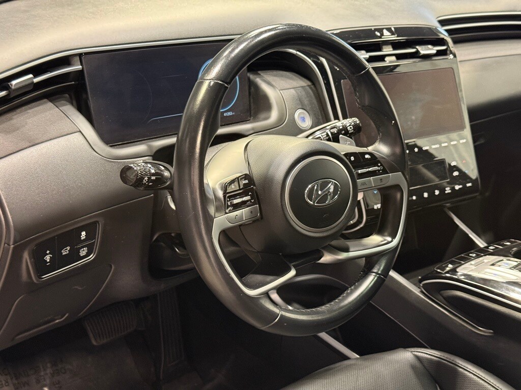 2023 HYUNDAI TUCSON - Image 16