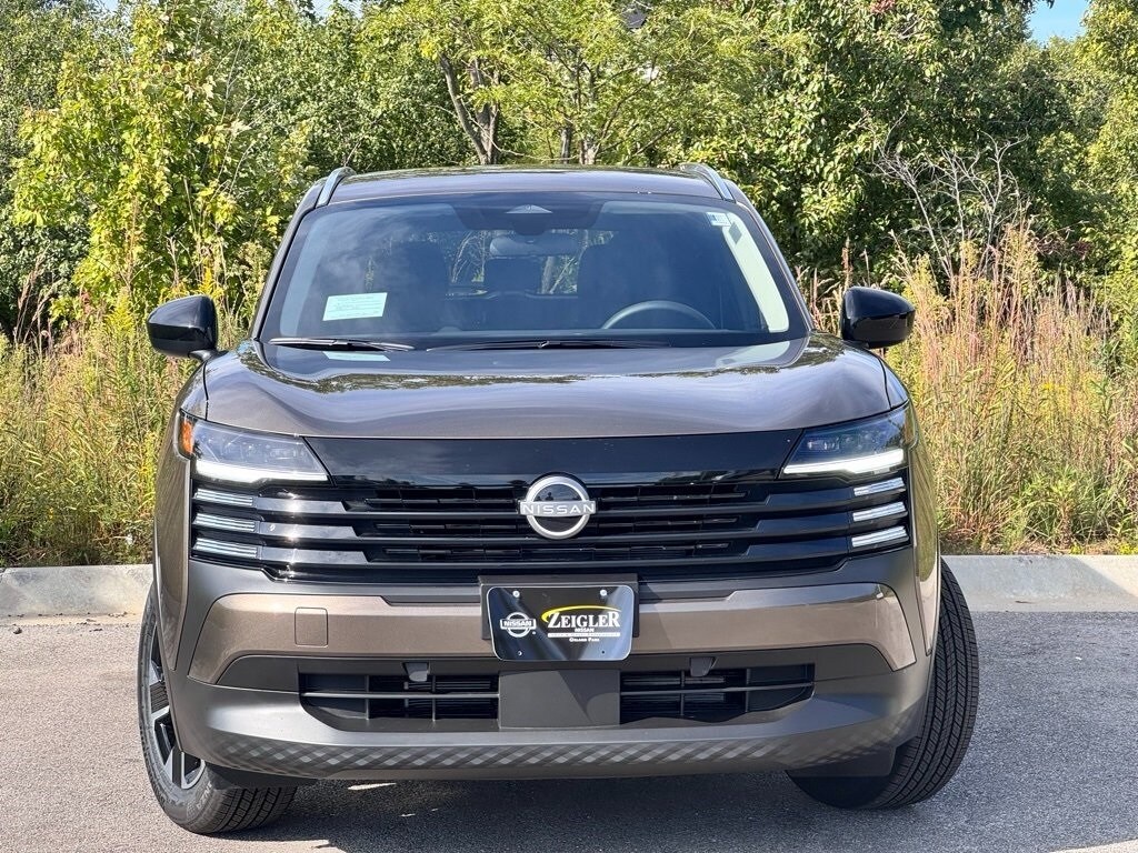 New 2026 Nissan Kicks SV SUV