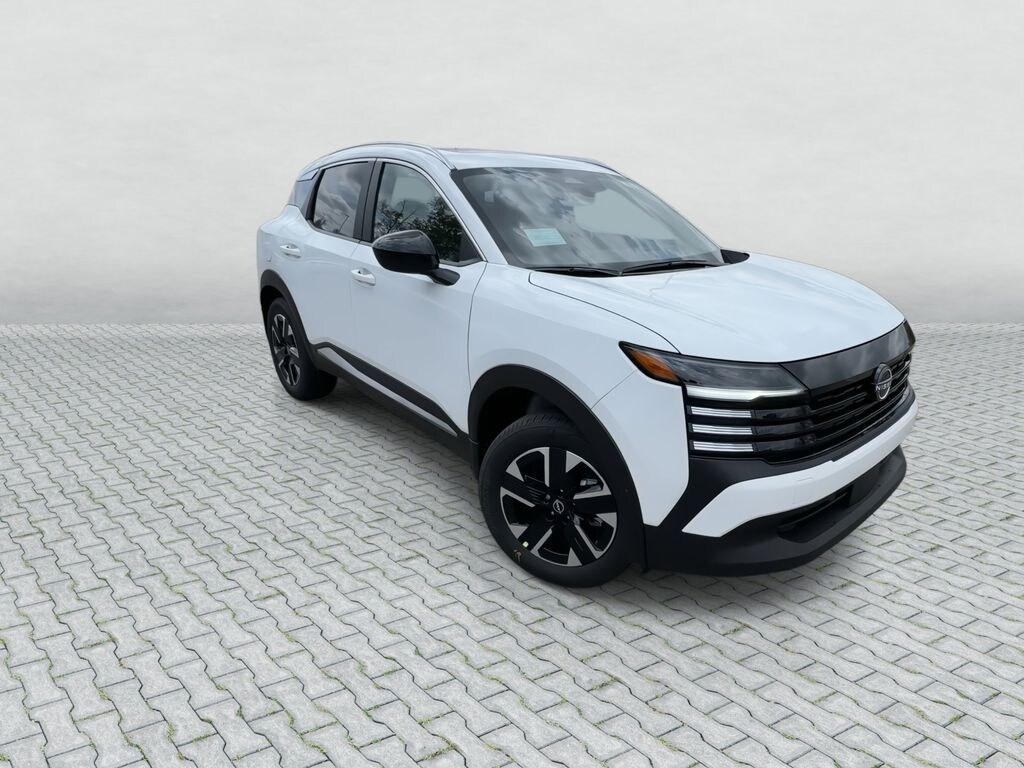 New 2026 Nissan Kicks SV SUV