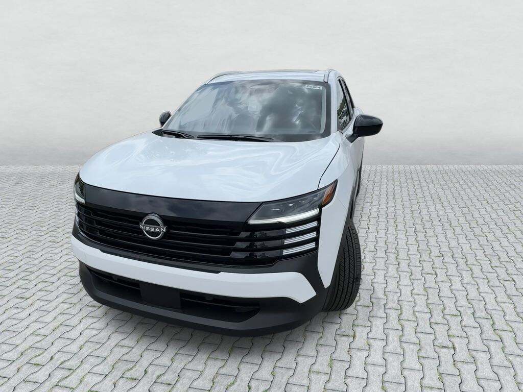 New 2026 Nissan Kicks SV SUV