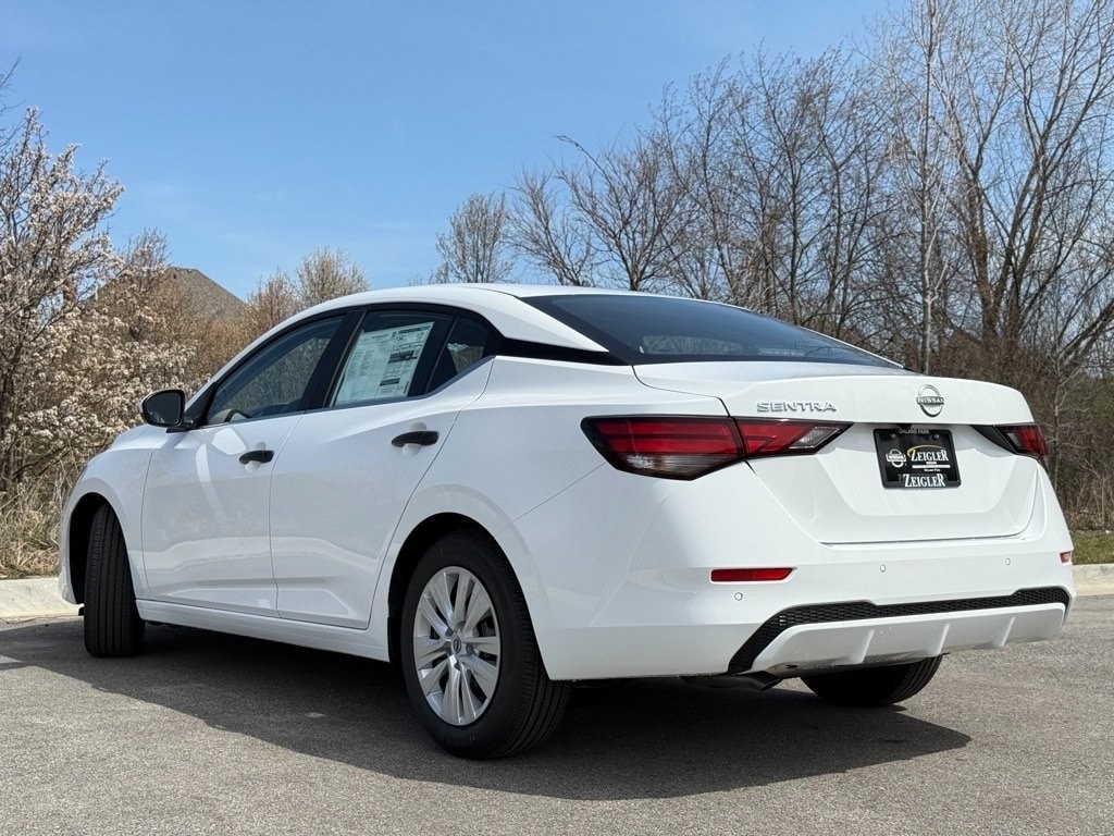 2025 NISSAN SENTRA - Image 6