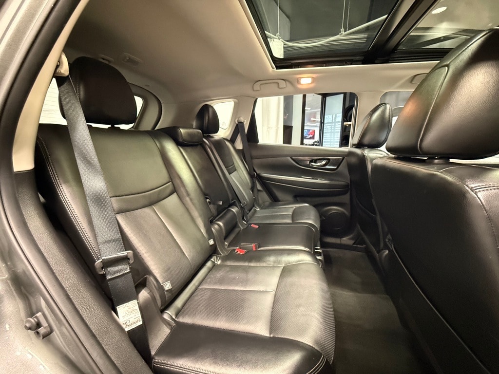 2018 NISSAN ROGUE - Image 27