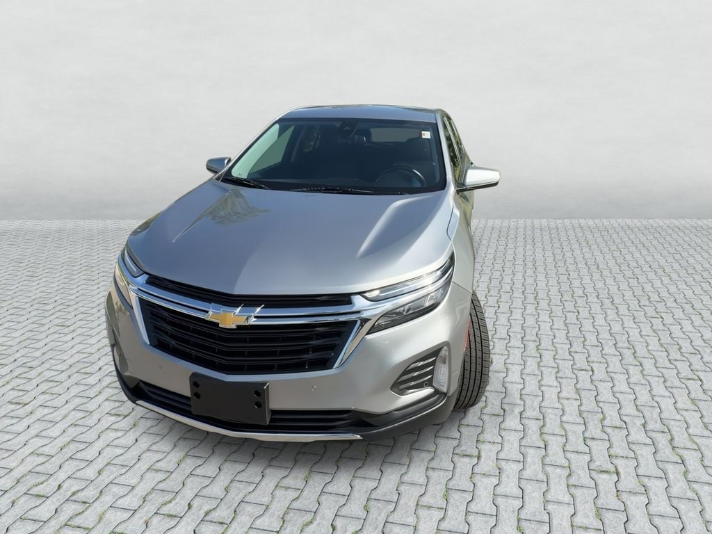 Certified 2024 Chevrolet Equinox LT w/1LT SUV