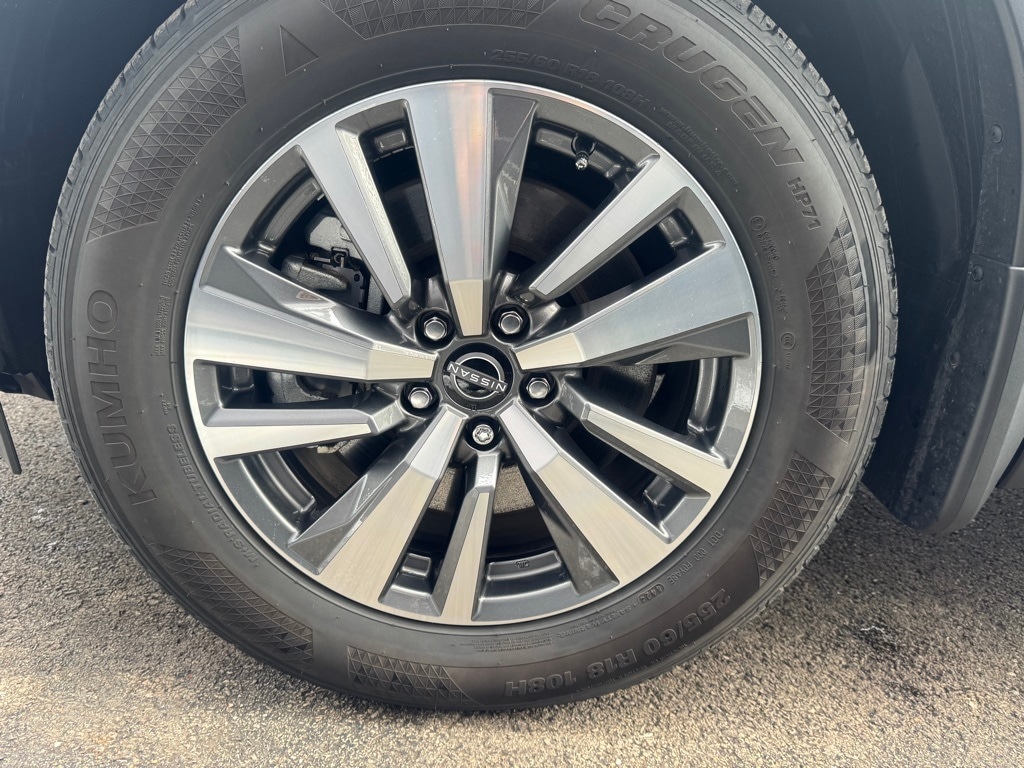 2025 NISSAN PATHFINDER - Image 5