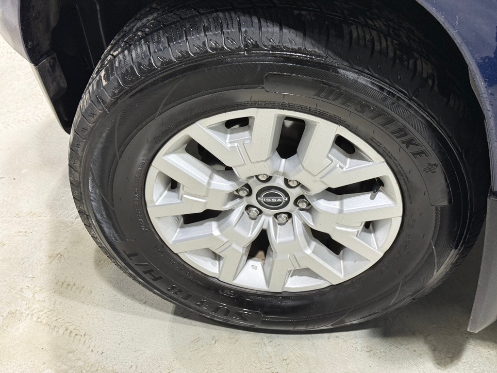 2022 NISSAN FRONTIER - Image 8