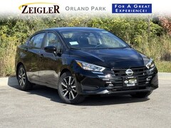 2025 Nissan Versa 1.6 SV Sedan