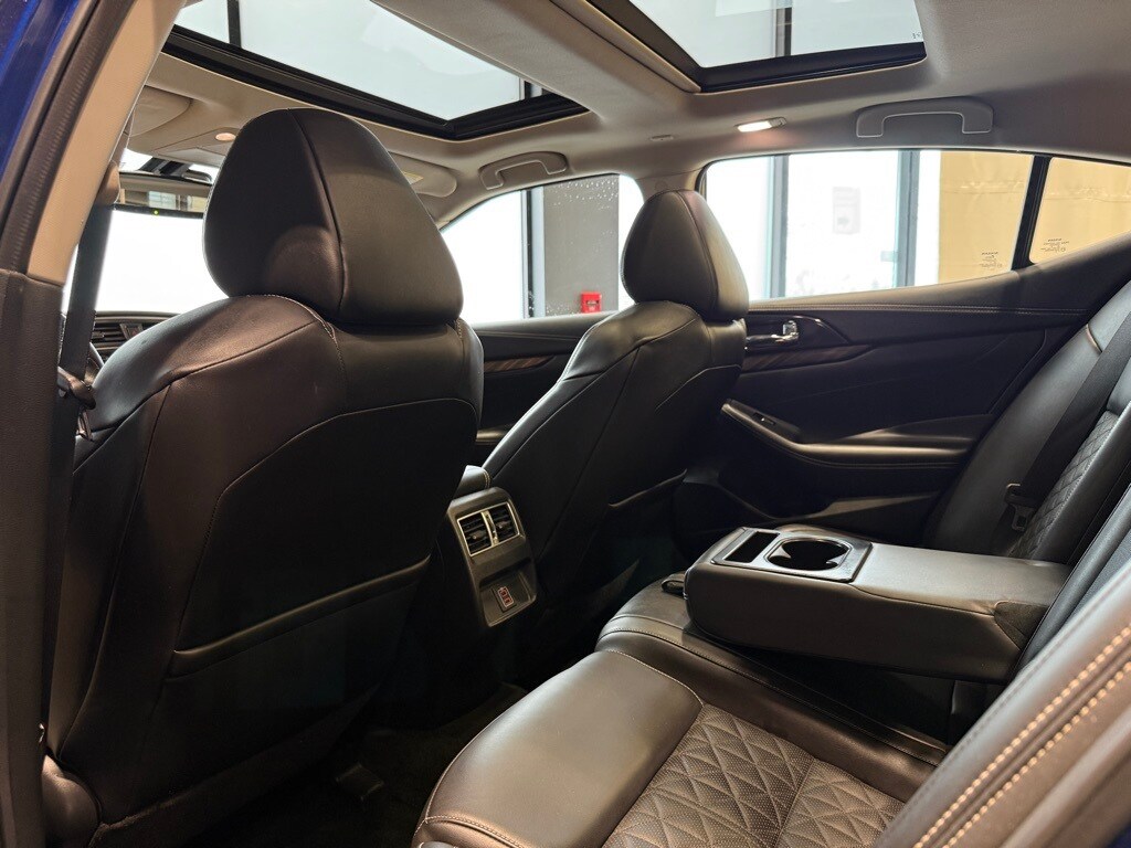 2018 NISSAN MAXIMA - Image 22