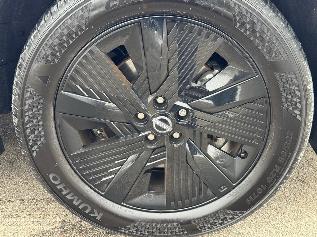 2025 NISSAN MURANO - Image 8