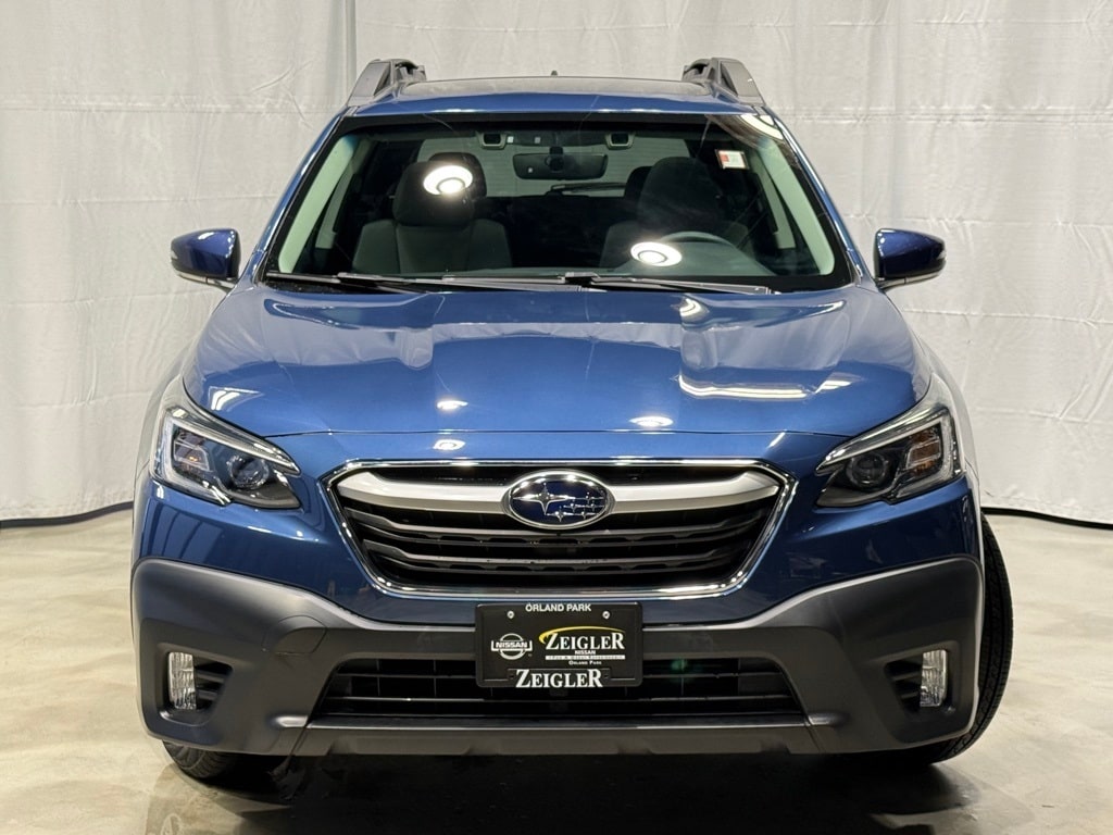 Certified 2021 Subaru Outback Premium SUV