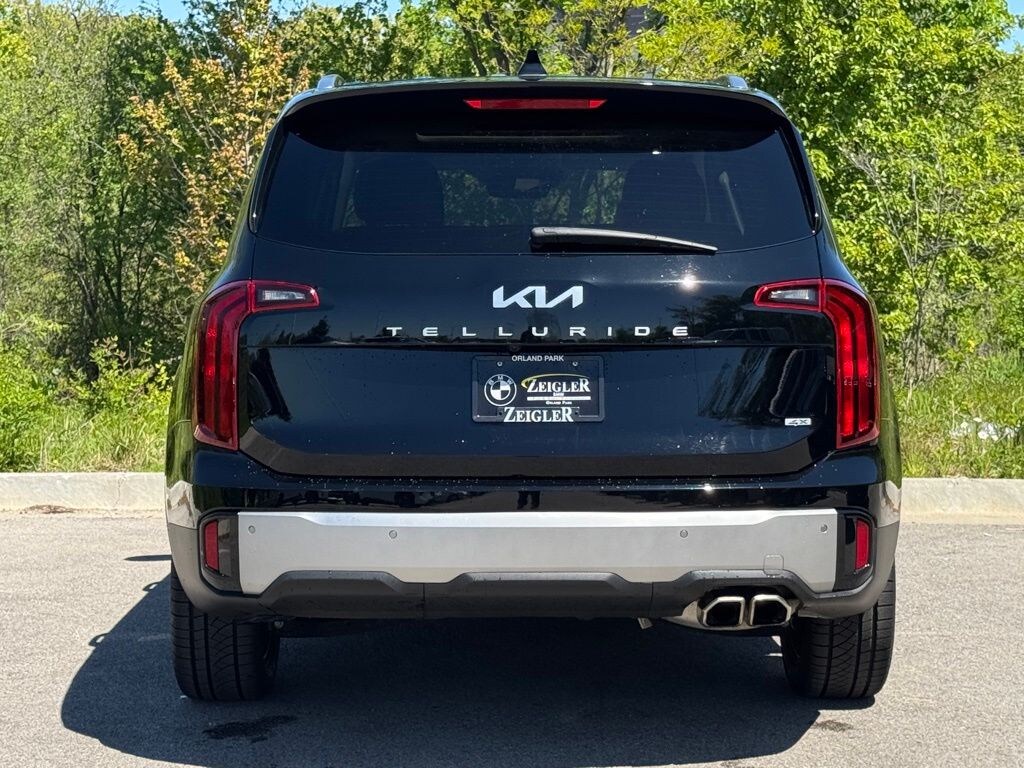 Certified 2023 Kia Telluride S SUV