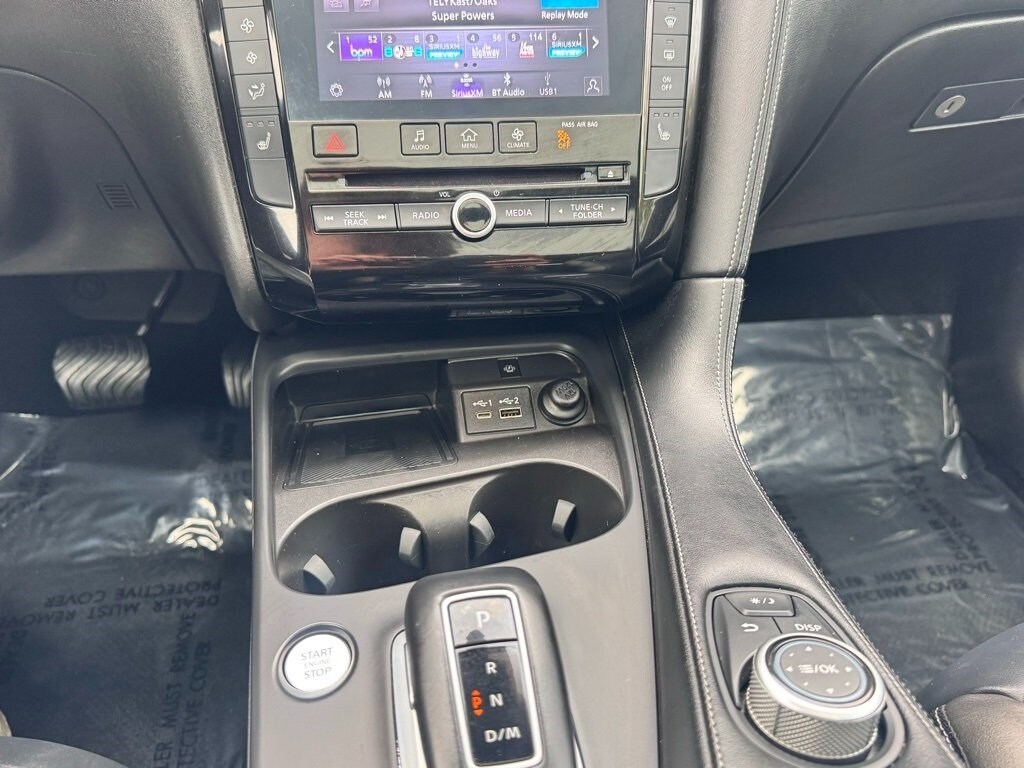 2024 INFINITI QX50 - Image 10