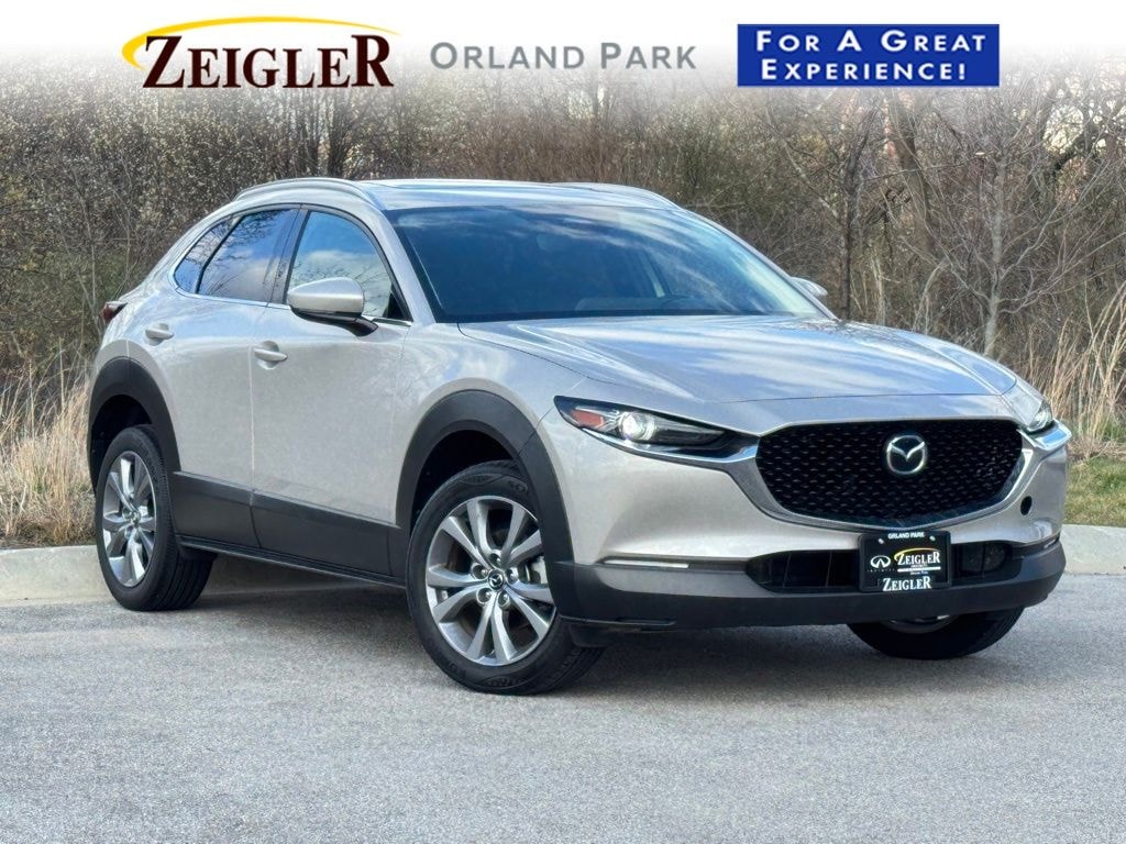 Certified 2024 Mazda CX-30 2.5 S Premium Package SUV