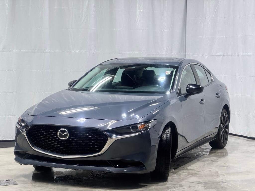 2023 MAZDA MAZDA3 - Image 3