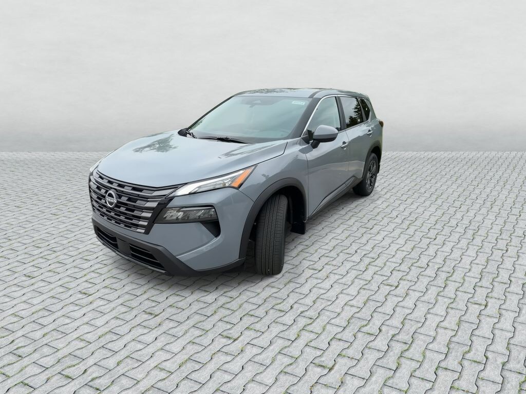 New 2026 Nissan Rogue SV SUV