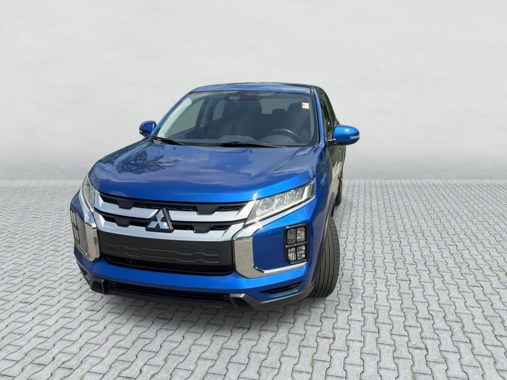 Certified 2024 Mitsubishi Outlander Sport 2.0 SUV