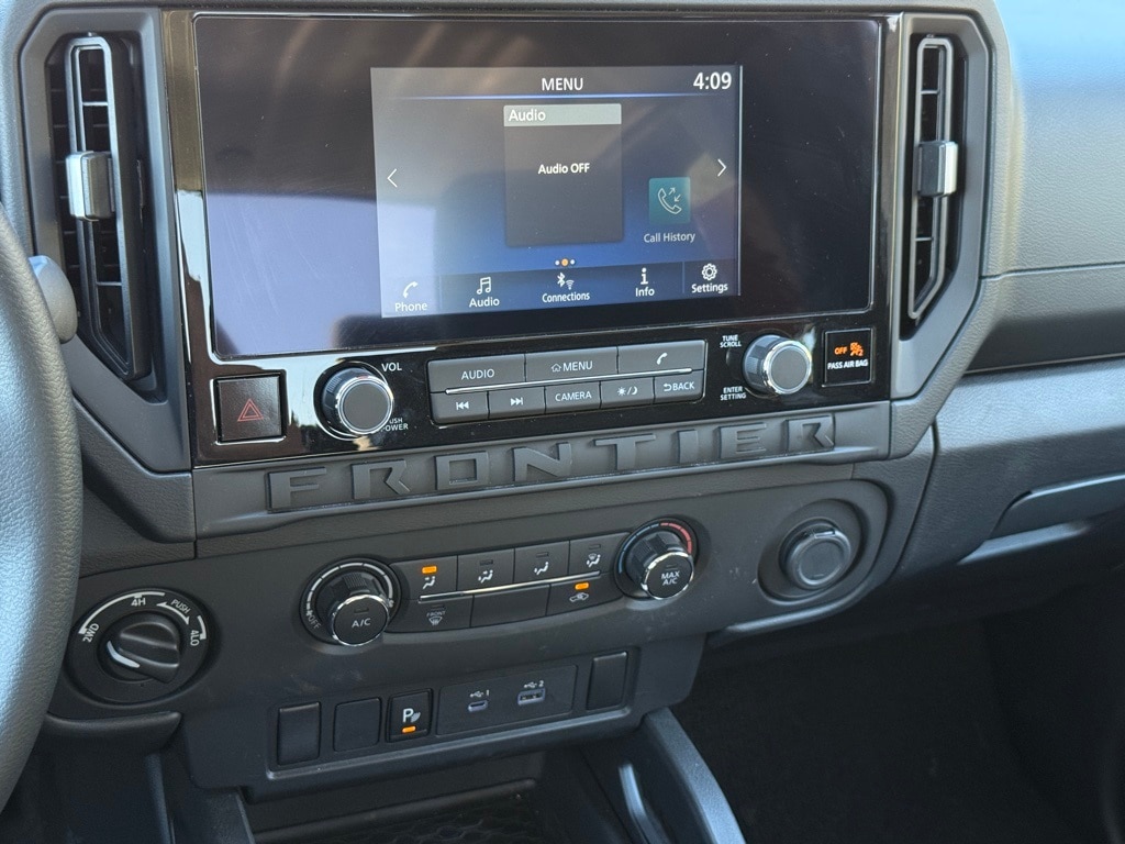 2025 NISSAN FRONTIER - Image 18