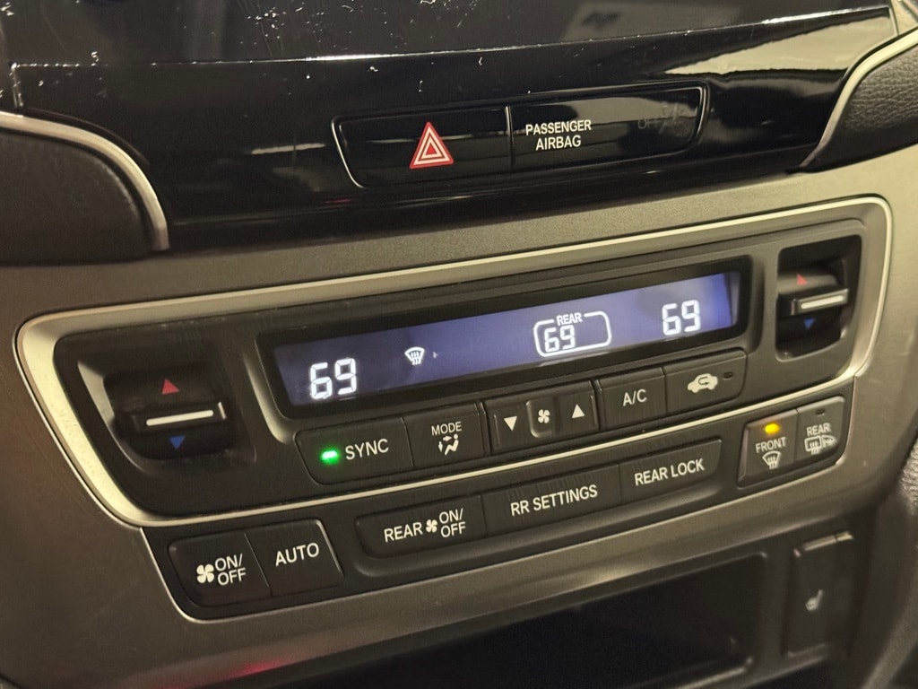 2022 HONDA PILOT - Image 12