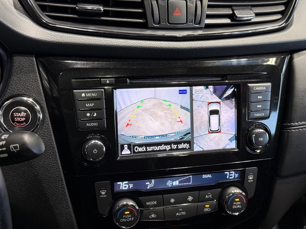 2018 NISSAN ROGUE - Image 7