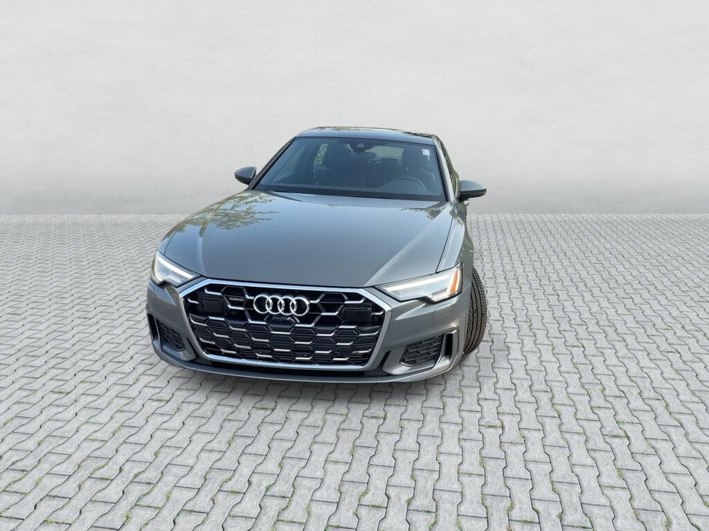 Certified 2024 Audi A6 55 Premium Sedan