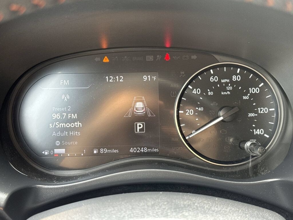Certified 2024 Nissan Kicks SR SUV