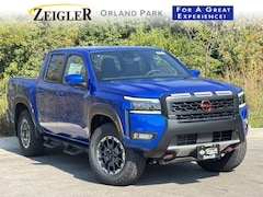 2026 Nissan Frontier PRO-4X Truck Crew Cab