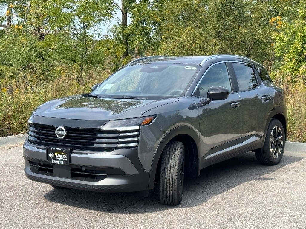 New 2026 Nissan Kicks SV SUV