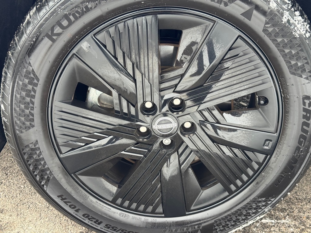 2025 NISSAN MURANO - Image 9