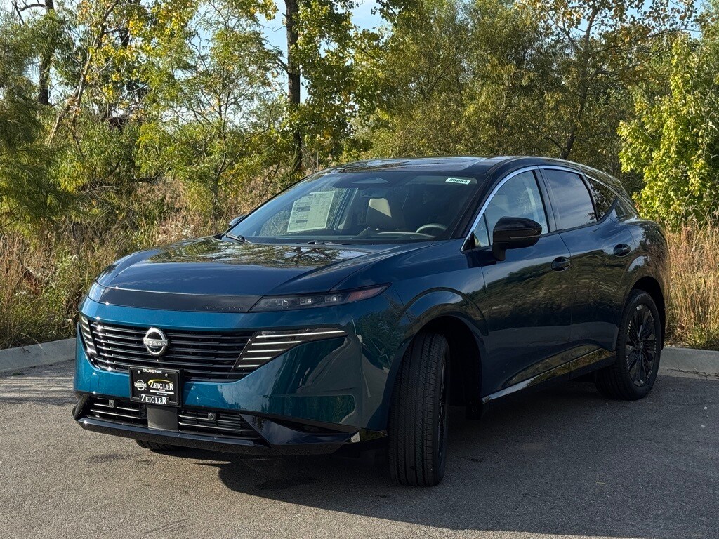 New 2026 Nissan Murano Platinum SUV