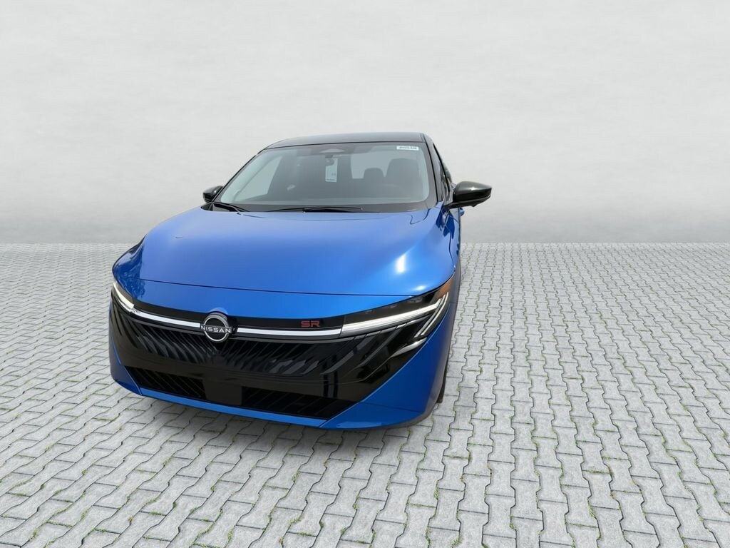 New 2026 Nissan Sentra SR Sedan