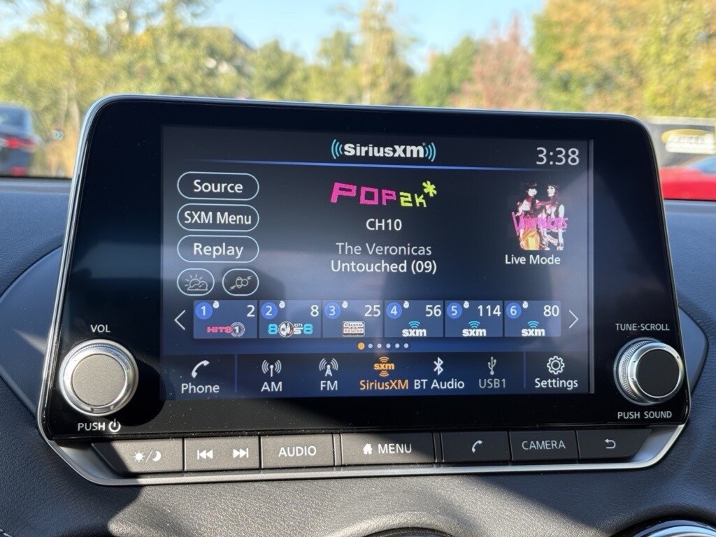 2025 NISSAN SENTRA - Image 9