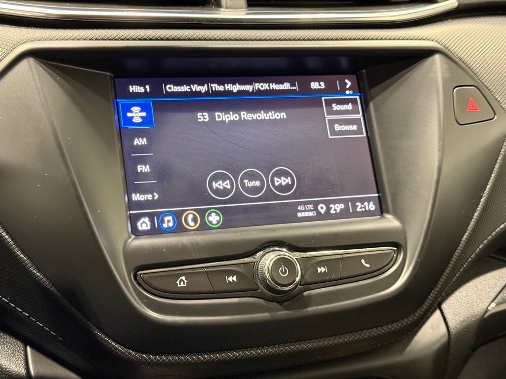 2023 CHEVROLET TRAILBLAZER - Image 12