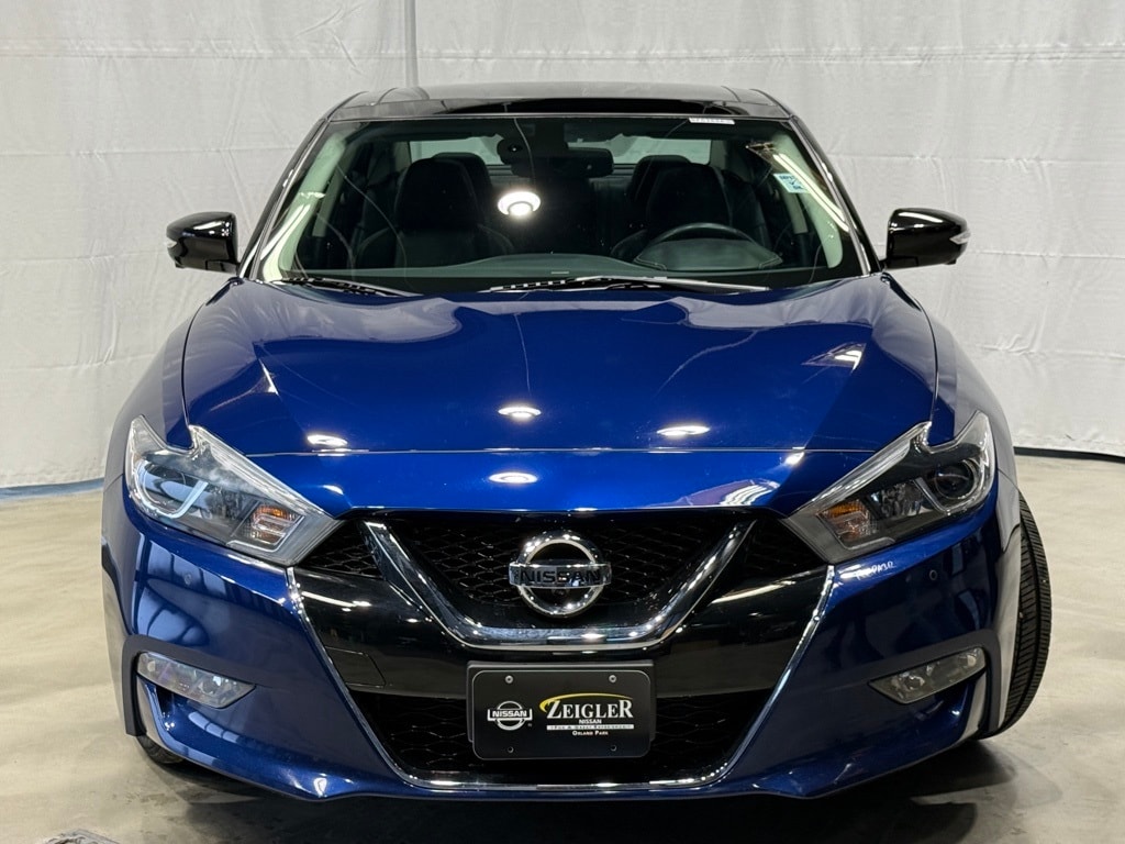 Used 2018 Nissan Maxima 3.5 Platinum Sedan