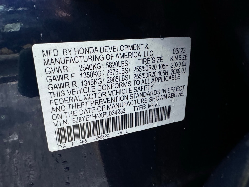2023 ACURA MDX - Image 29