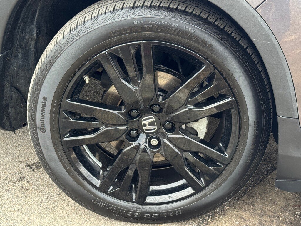 2022 HONDA PILOT - Image 10