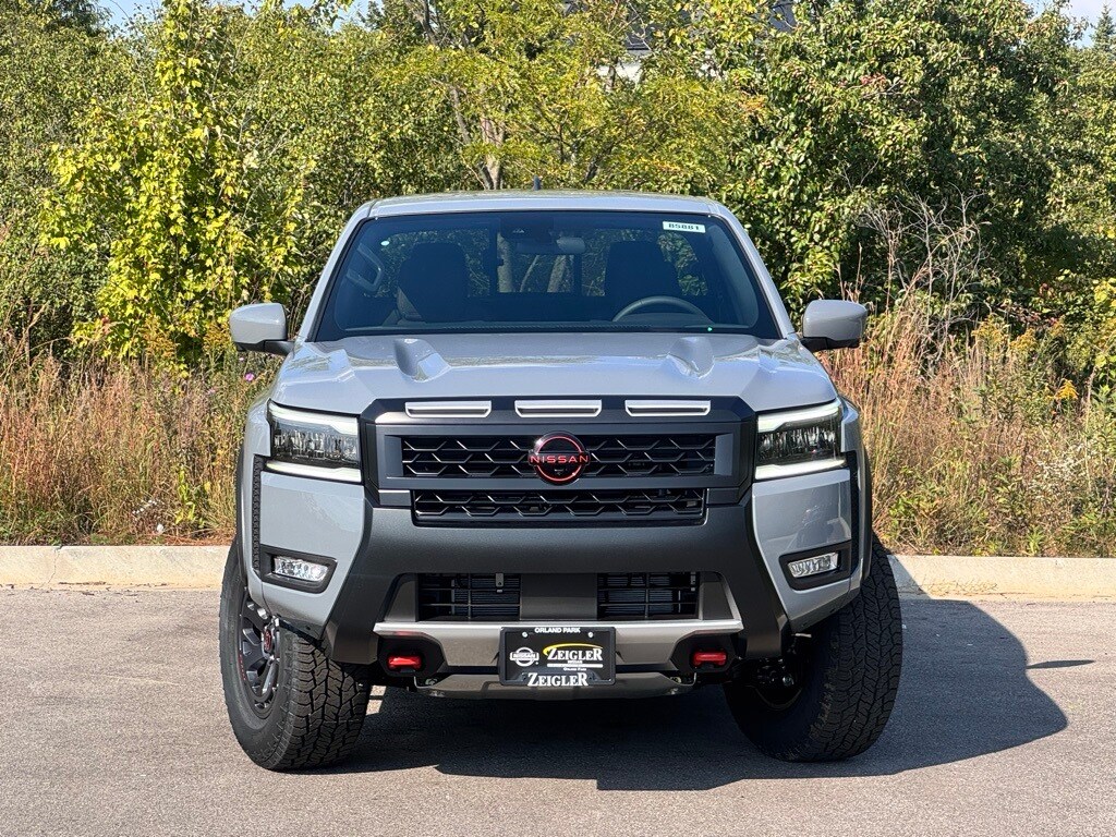 New 2026 Nissan Frontier PRO-4X Truck Crew Cab