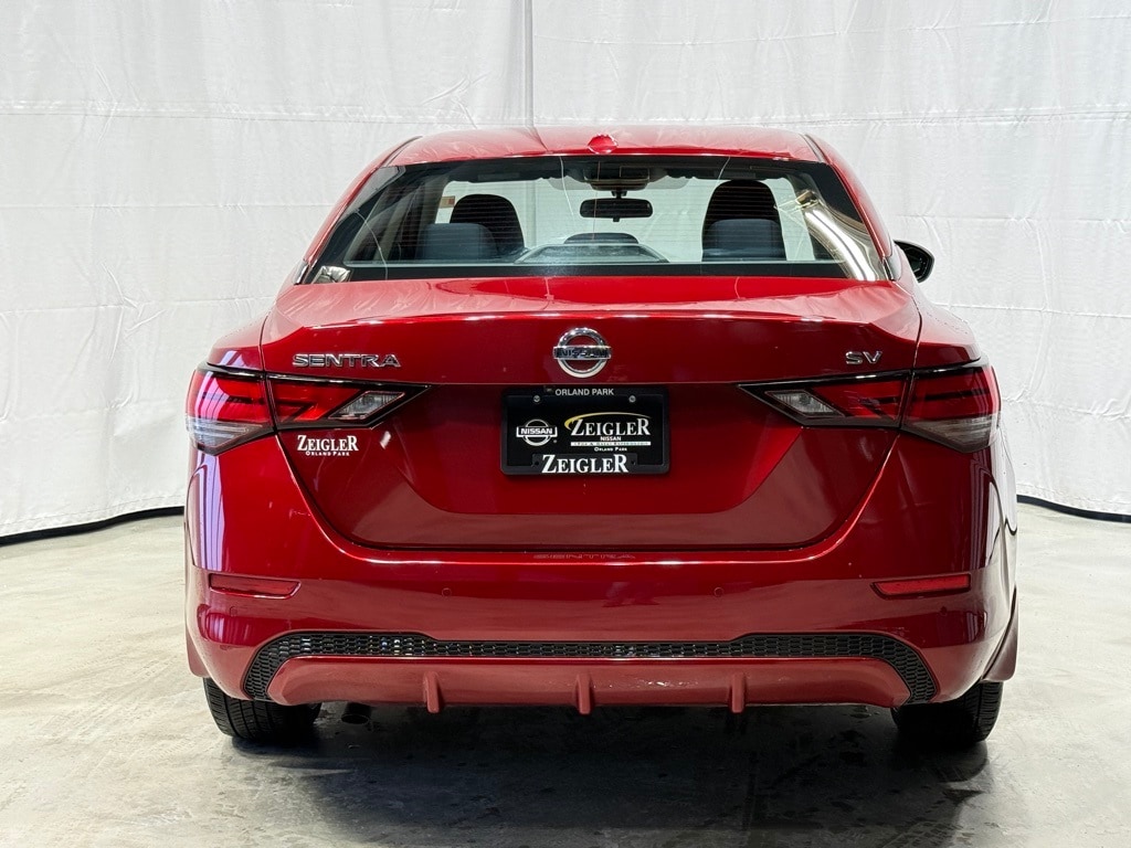 2022 NISSAN SENTRA - Image 5