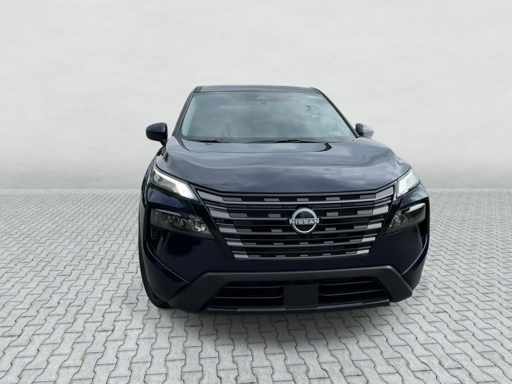 New 2026 Nissan Rogue SV SUV