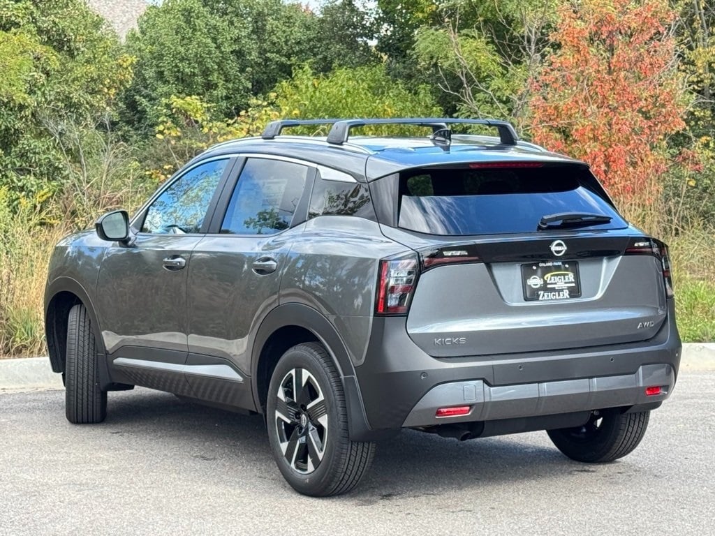 New 2026 Nissan Kicks SV SUV