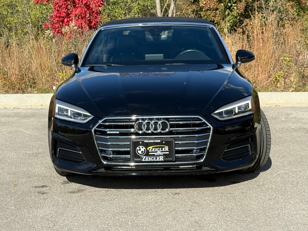 2018 AUDI A5 - Image 2