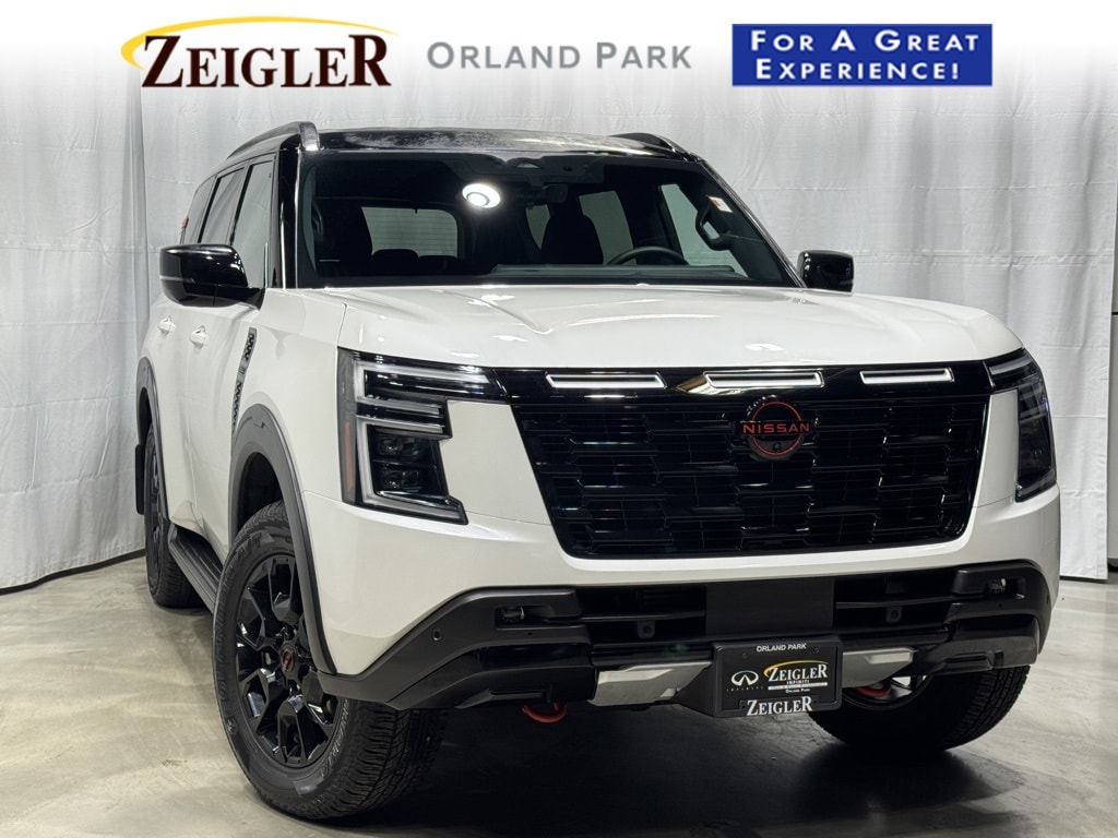 2025 NISSAN ARMADA - Image 1