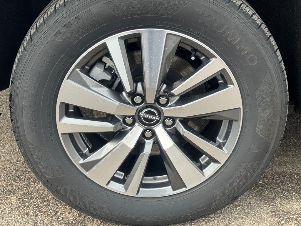 2025 NISSAN PATHFINDER - Image 7